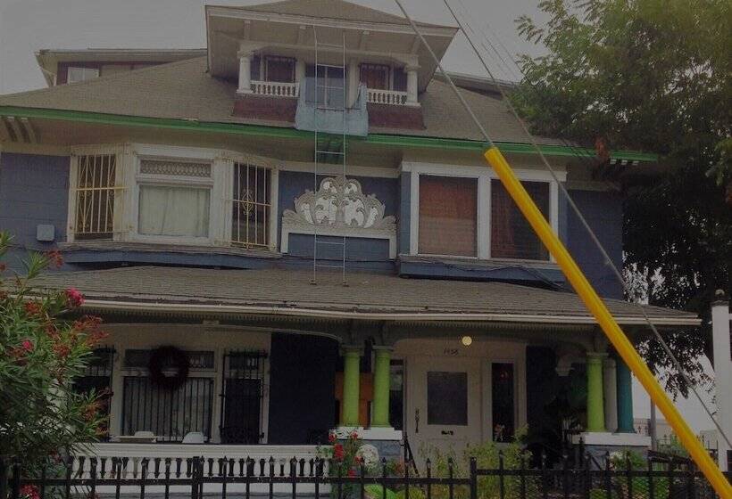 Historic Alvarado Terrace