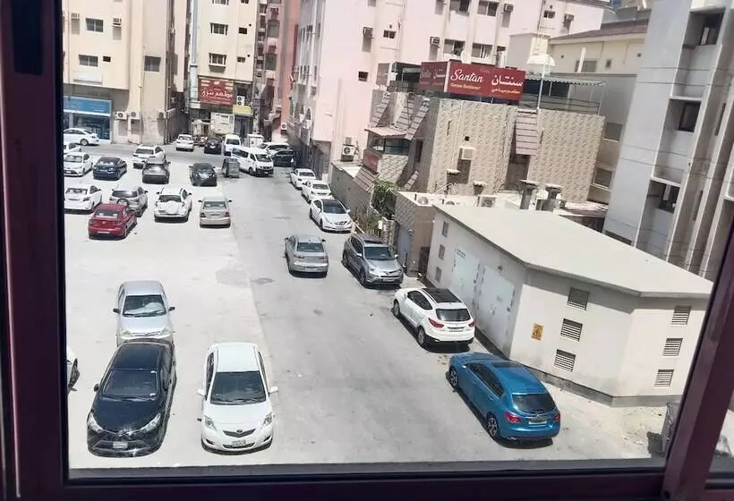 هتل Al Commodore