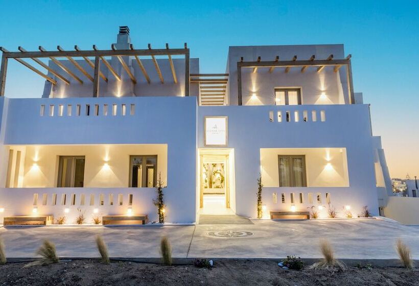 בית מלון כפרי Alenor City