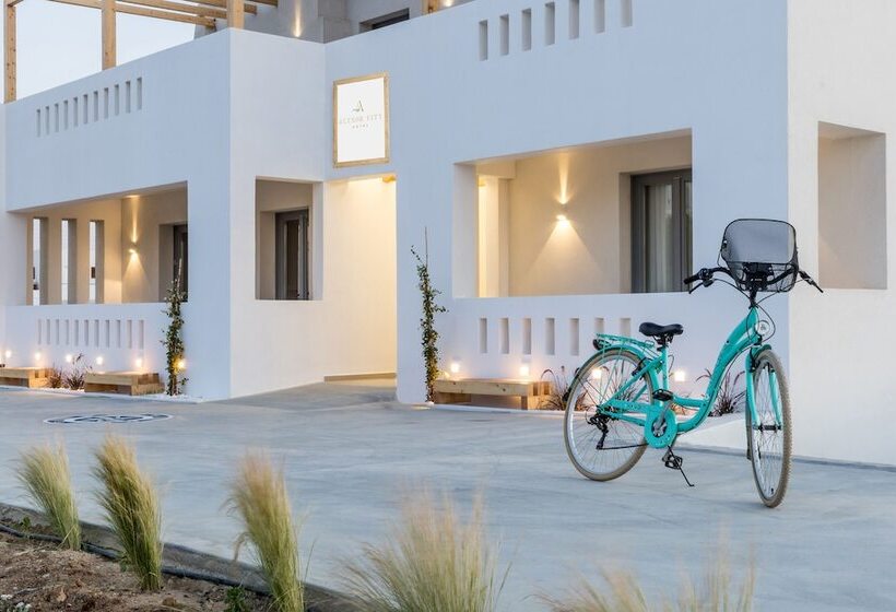 בית מלון כפרי Alenor City