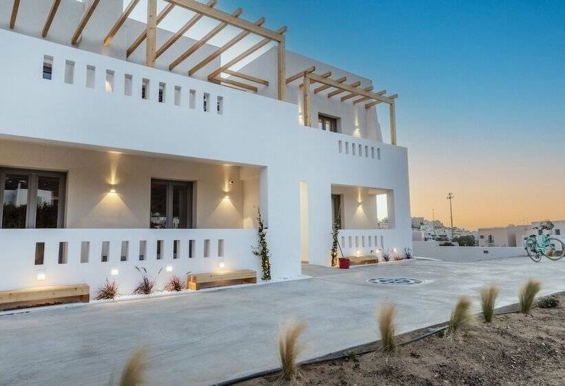 בית מלון כפרי Alenor City