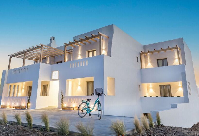 בית מלון כפרי Alenor City