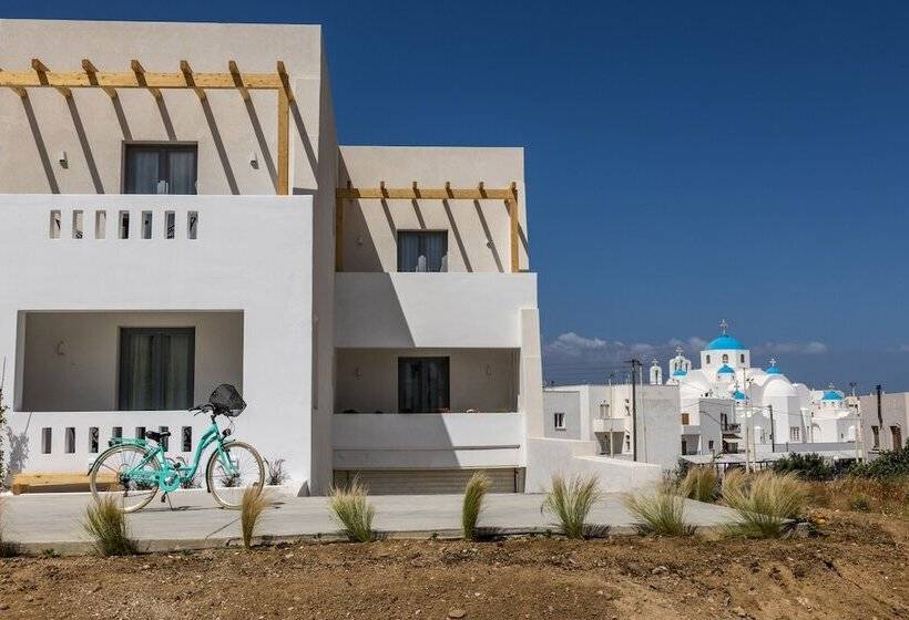 בית מלון כפרי Alenor City