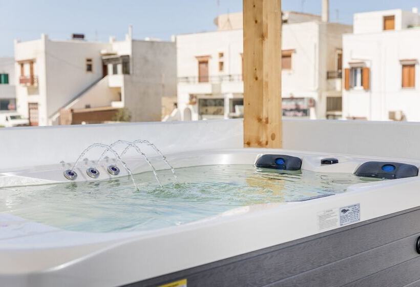 בית מלון כפרי Alenor City