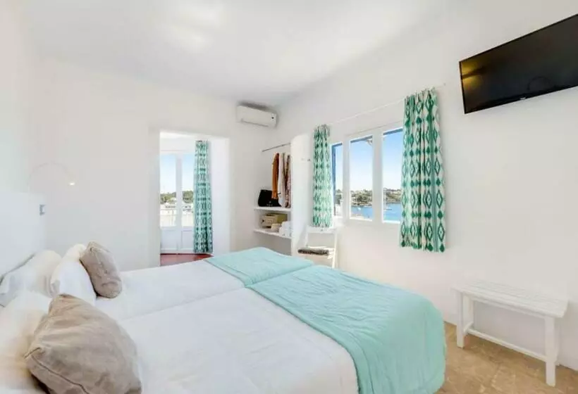 Hotelli Baluma Porto Petro