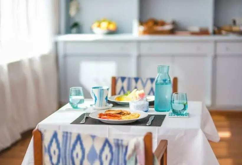 Hotelli Baluma Porto Petro