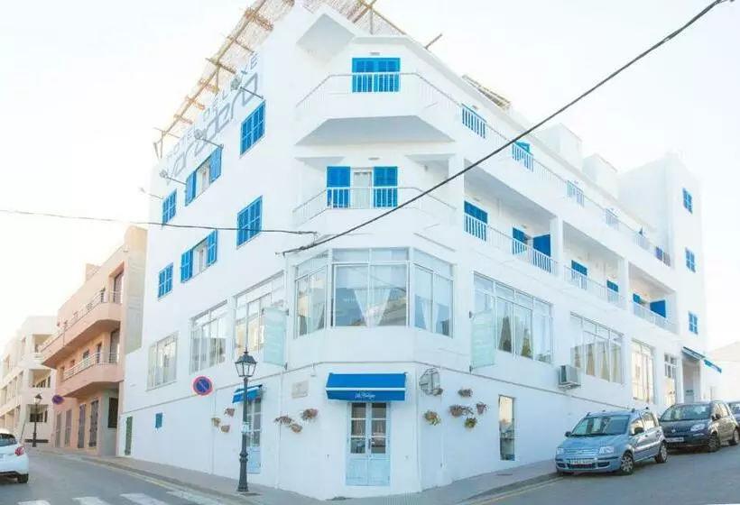 Hotelli Baluma Porto Petro