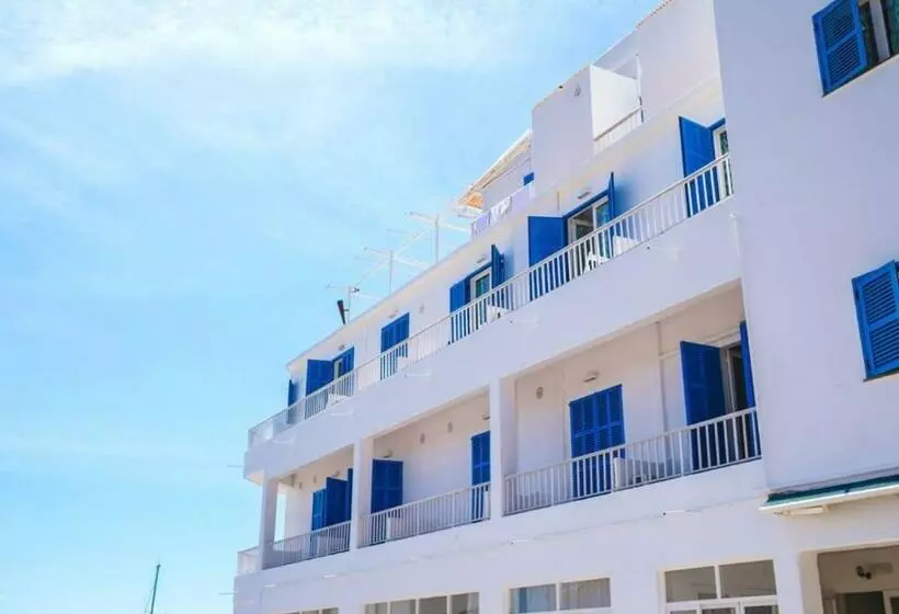 Hotelli Baluma Porto Petro