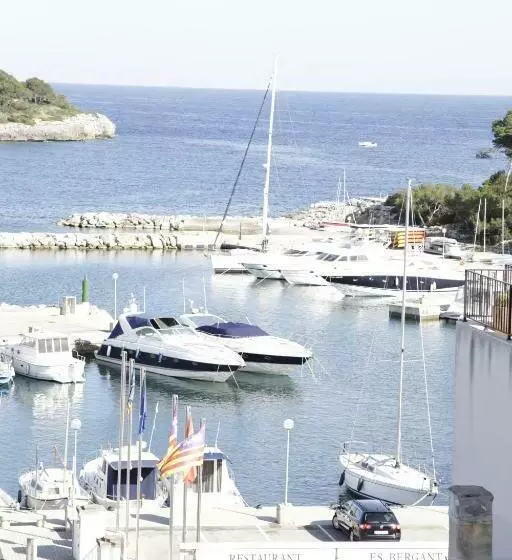 Hotelli Baluma Porto Petro