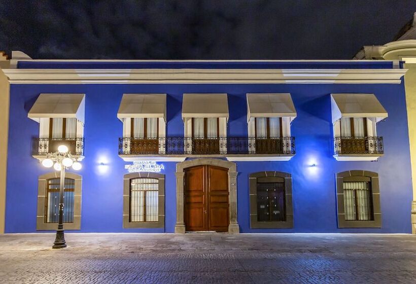 هتل Boutique Casona De Santa Clara