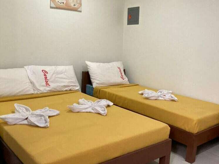 Hotel Carisil Bldg By Oyo Rooms