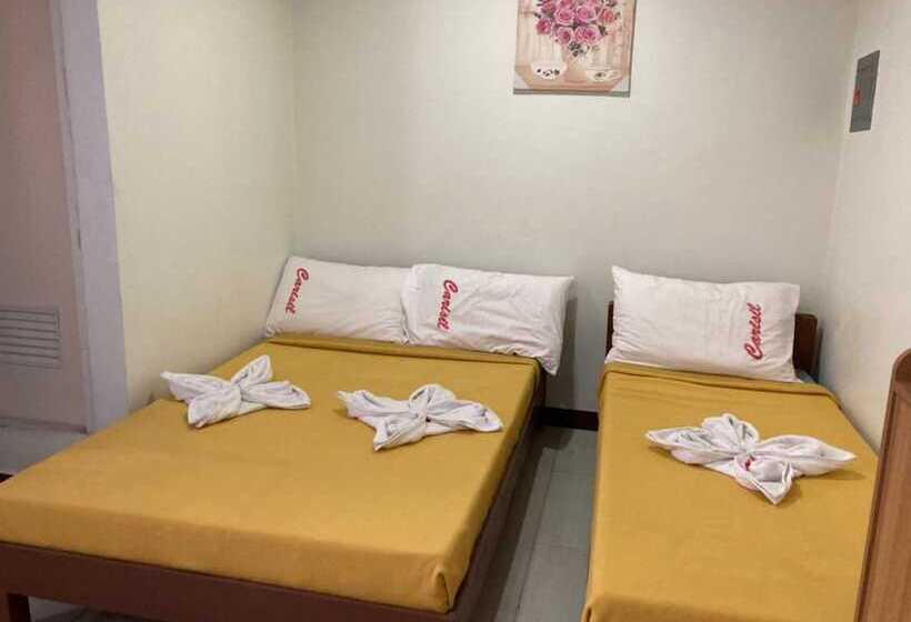 Hotel Carisil Bldg By Oyo Rooms