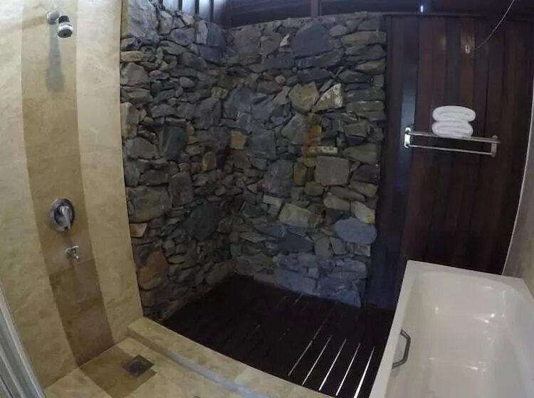 هتل De Water Chalet Langkawi Lagoon