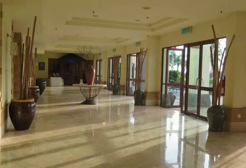 هتل De Water Chalet Langkawi Lagoon