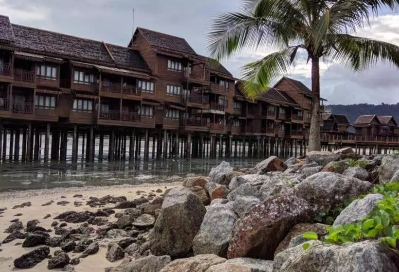 هتل De Water Chalet Langkawi Lagoon