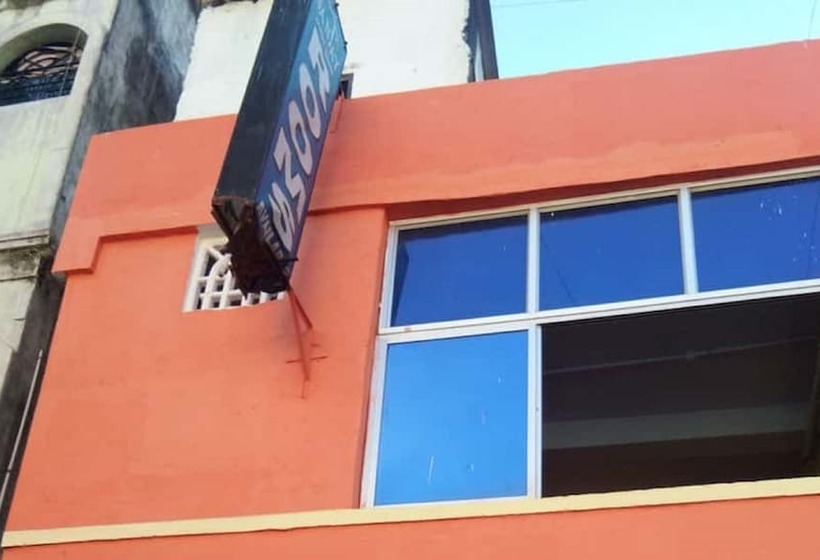 Hotell Goroomgo Sanjay Guest Rooms Chennai