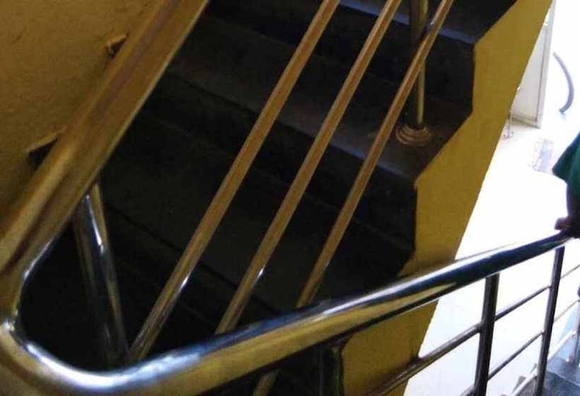 Hotell Goroomgo Sanjay Guest Rooms Chennai