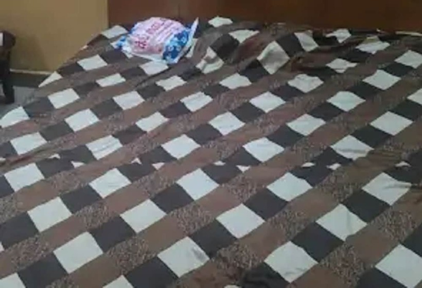 Hotell Goroomgo Sanjay Guest Rooms Chennai