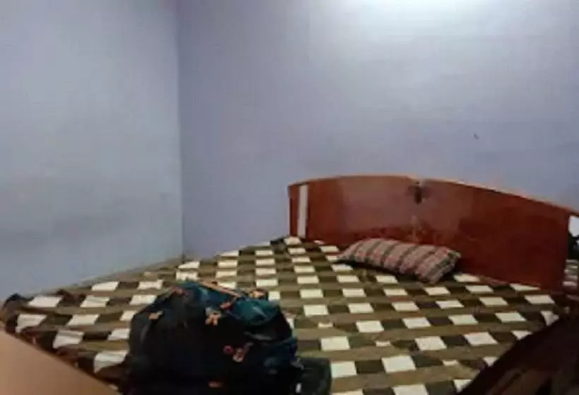 ホテル Goroomgo Sanjay Guest Rooms Chennai
