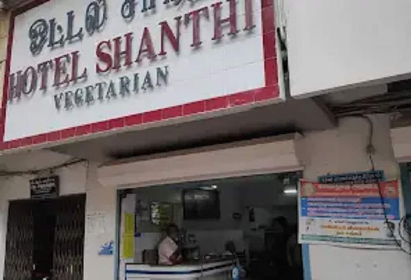 Hotell Goroomgo Sanjay Guest Rooms Chennai