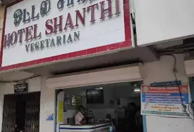 ホテル Goroomgo Sanjay Guest Rooms Chennai