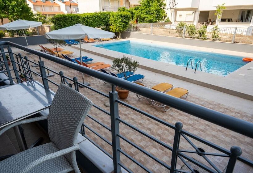 בית מלון כפרי Atrium