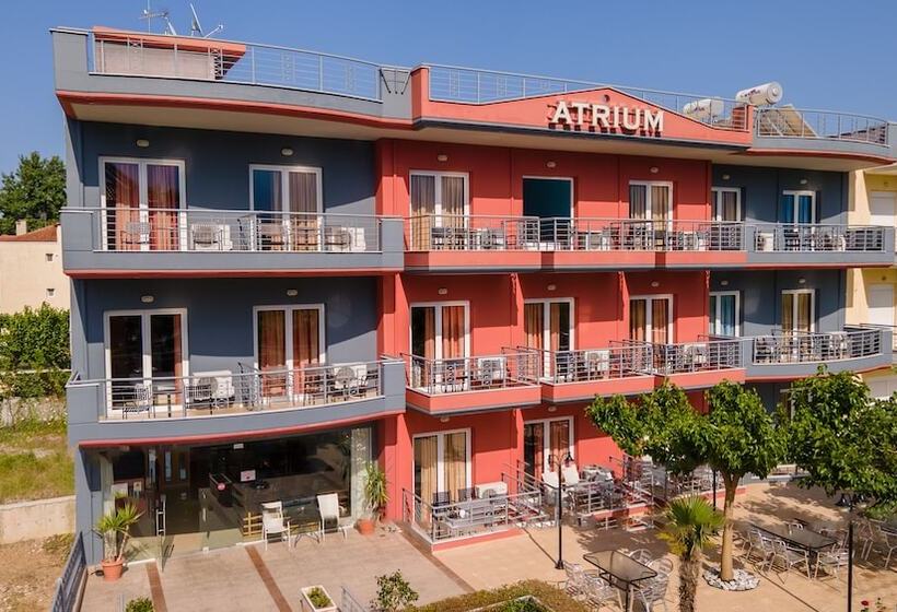 בית מלון כפרי Atrium