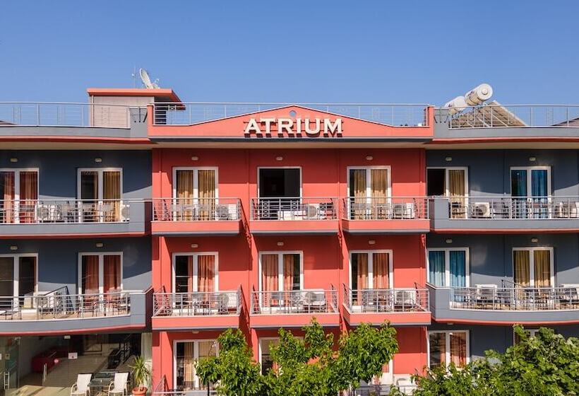 בית מלון כפרי Atrium