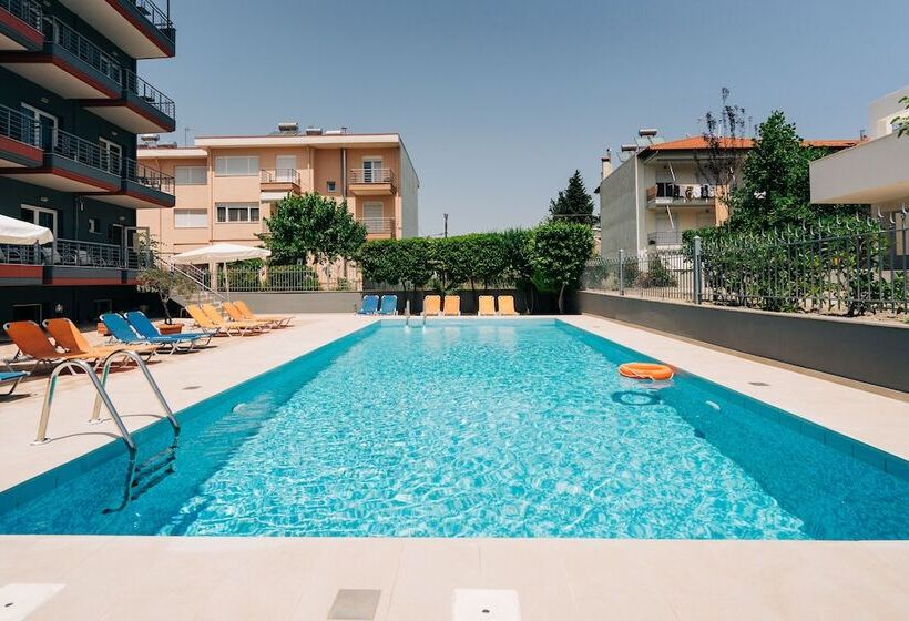 בית מלון כפרי Atrium