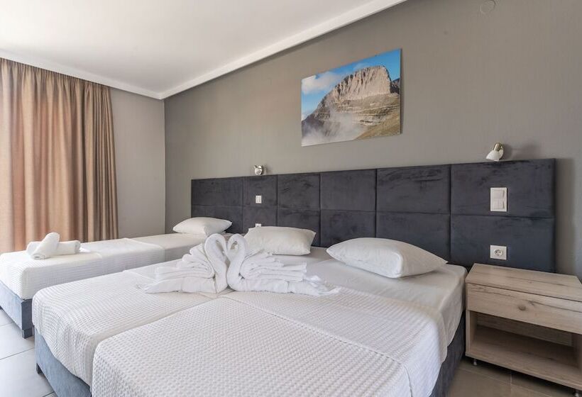 בית מלון כפרי Atrium