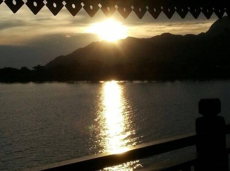 ホテル Langkawi Lagoon Resort Water Chalet