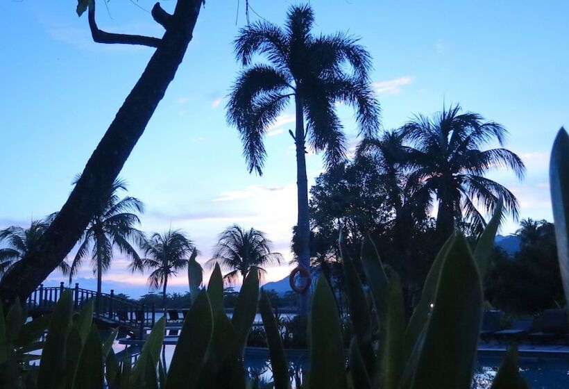 ホテル Langkawi Lagoon Resort Water Chalet