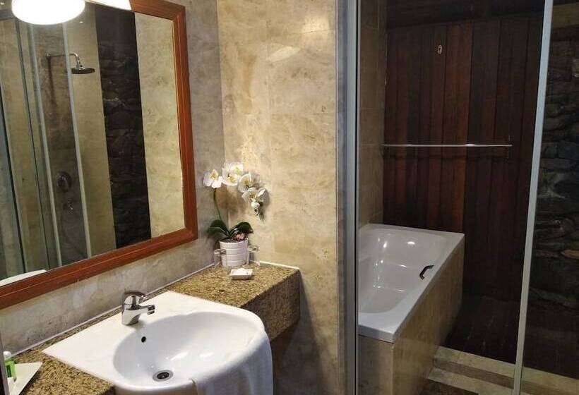 ホテル Langkawi Lagoon Resort Water Chalet