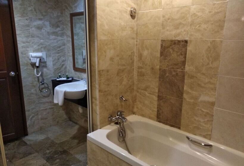 ホテル Langkawi Lagoon Resort Water Chalet