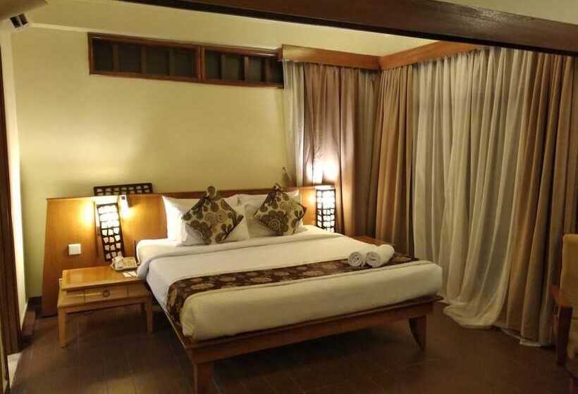 ホテル Langkawi Lagoon Resort Water Chalet