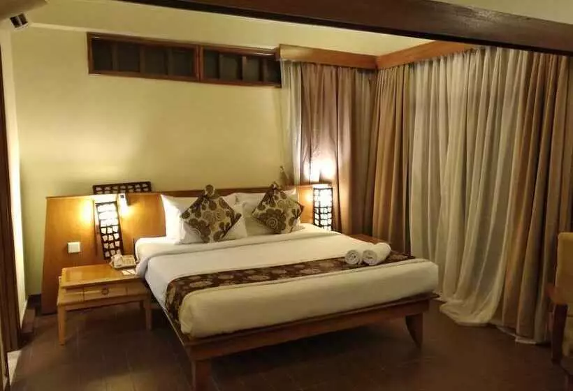 هتل Langkawi Lagoon Resort Water Chalet