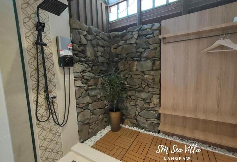 ホテル Langkawi Lagoon Resort Water Chalet