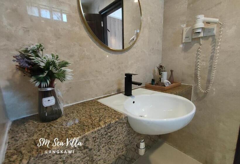 ホテル Langkawi Lagoon Resort Water Chalet