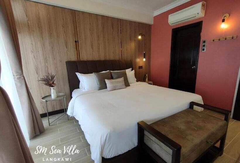 ホテル Langkawi Lagoon Resort Water Chalet