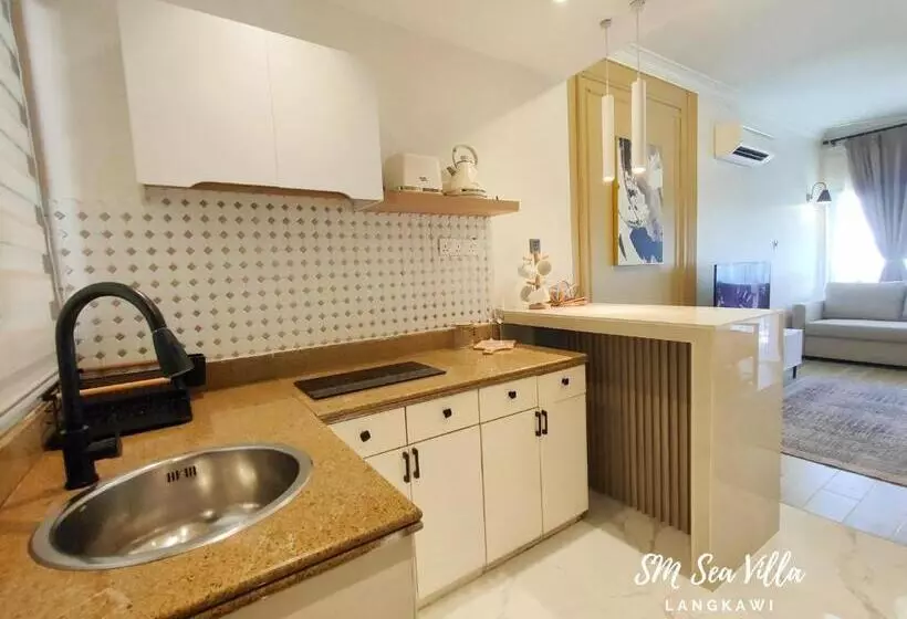 هتل Langkawi Lagoon Resort Water Chalet