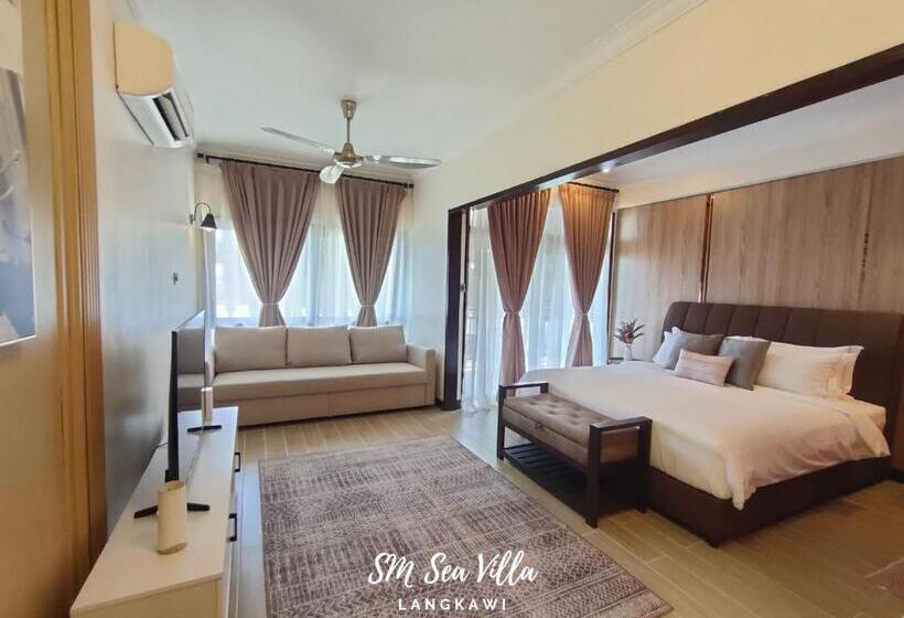 ホテル Langkawi Lagoon Resort Water Chalet