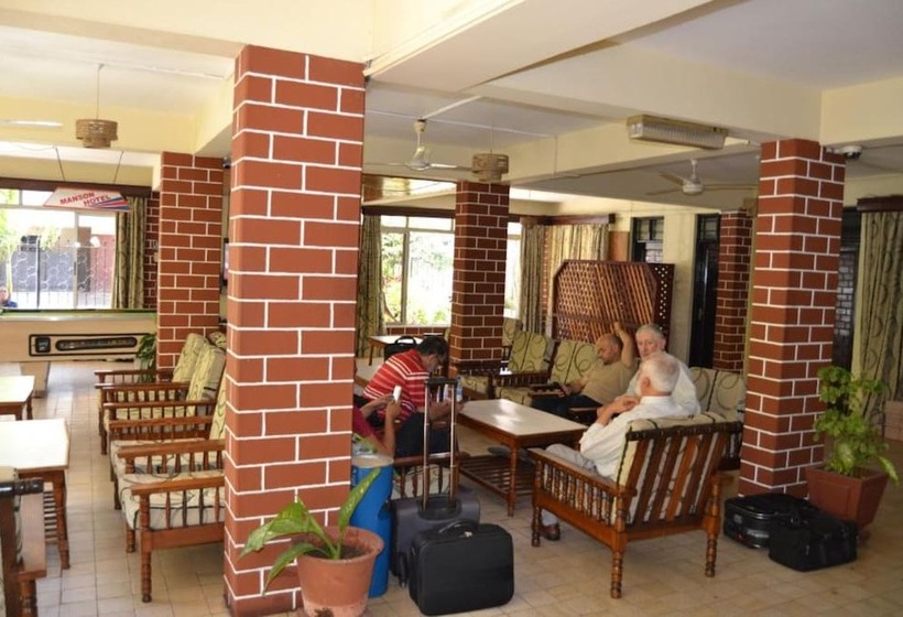 בית מלון כפרי Manson