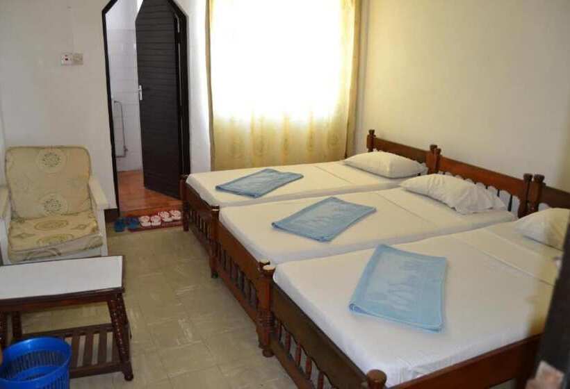 בית מלון כפרי Manson