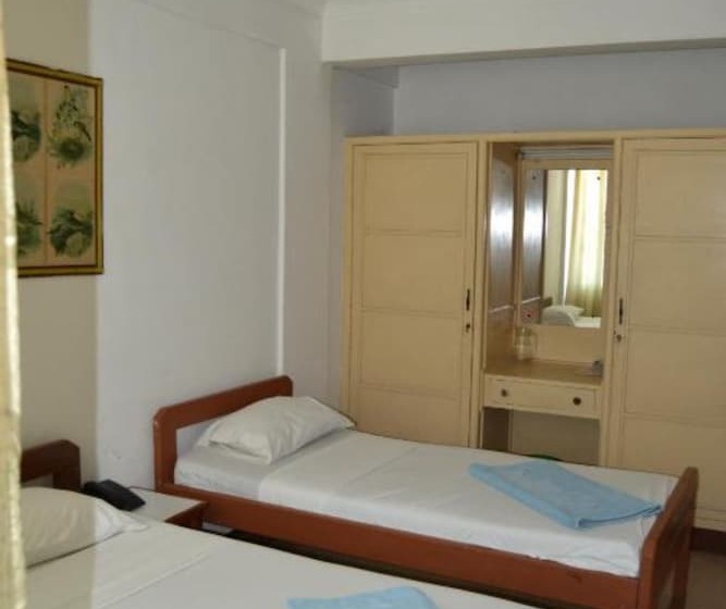 בית מלון כפרי Manson