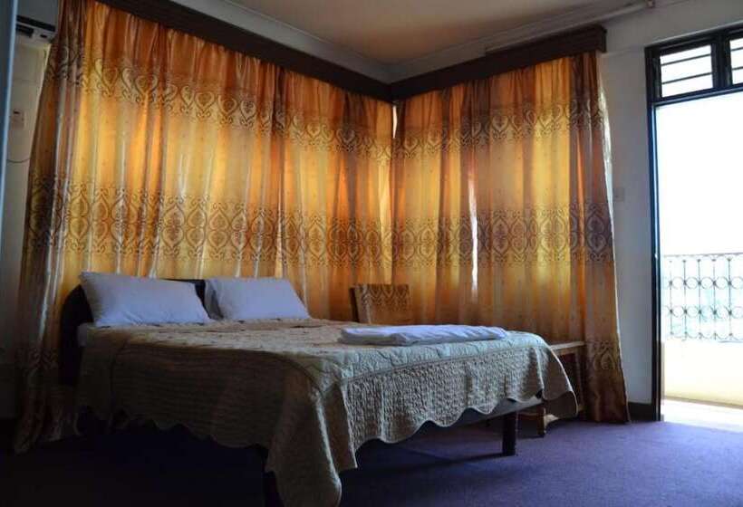 בית מלון כפרי Manson