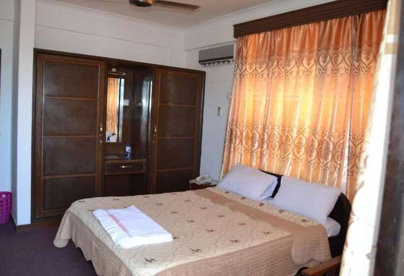 בית מלון כפרי Manson