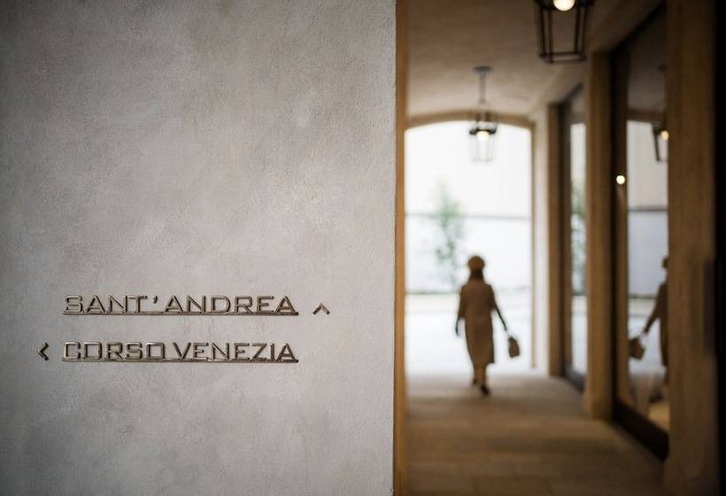 هتل Portrait Milano  Lungarno Collection