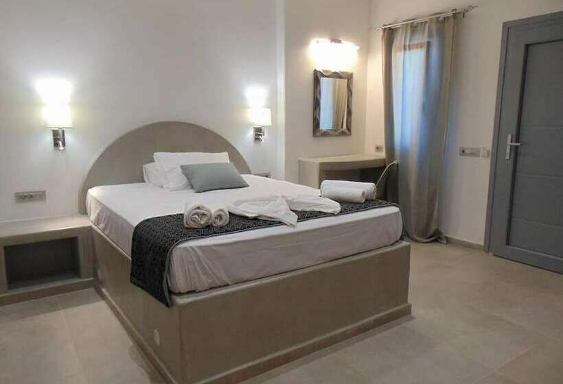 Hotelli Potamida Suites