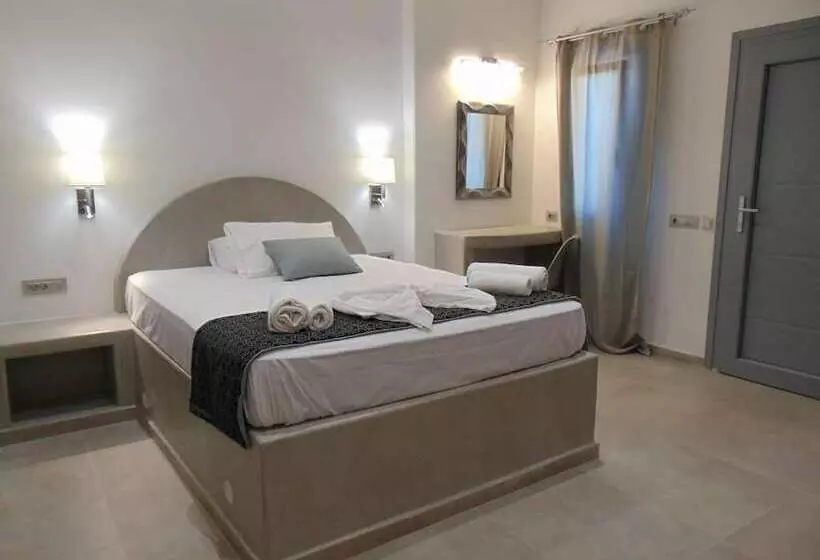 ホテル Potamida Suites