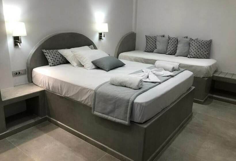 Hotelli Potamida Suites